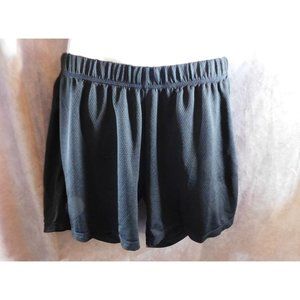Russel Black Athletic Shorts